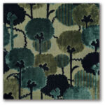FABRIC PANEL-forest-KH